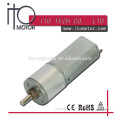 6v dc gear motor for auto toy ,dc gear motor for toys 16mm ,dc gearbox 12v motor